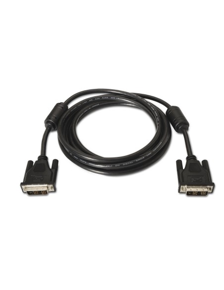 A117-0086 cable DVI 1,8 m DVI-D Negro