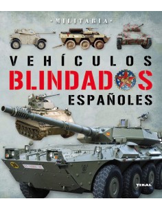 Vehiculos blindados en Espana