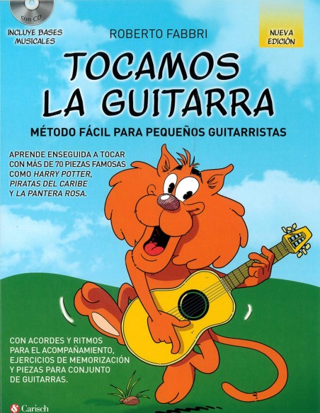 ITOCAMOS LA GUITARRA