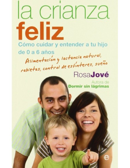 La crianza feliz