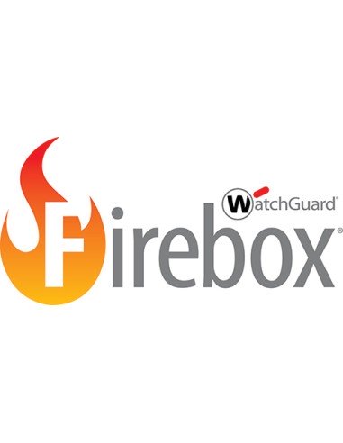 Firebox T10-D, LiveSecurity, Renewal, 1Y 1 año(s)