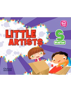 LITTLE ARTIST STARTER