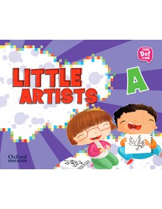 LITTLE ARTISTS A