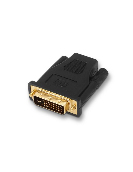 A118-0091 cambiador de género para cable DVI 24+1 HDMI A Negro