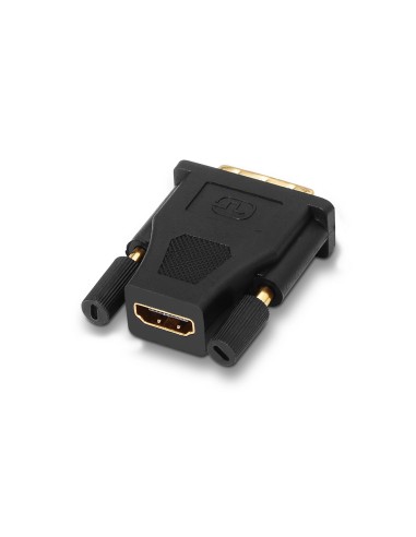 A118-0091 cambiador de género para cable DVI 24+1 HDMI A Negro