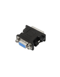 A118-0092 cambiador de género para cable DVI VGA Negro 2