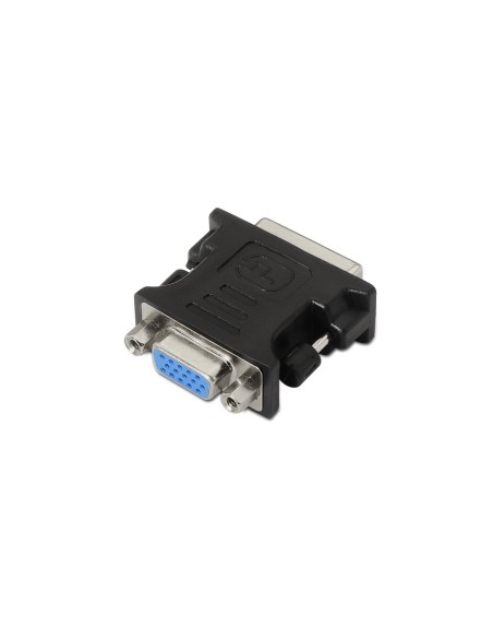 A118-0092 cambiador de género para cable DVI VGA Negro