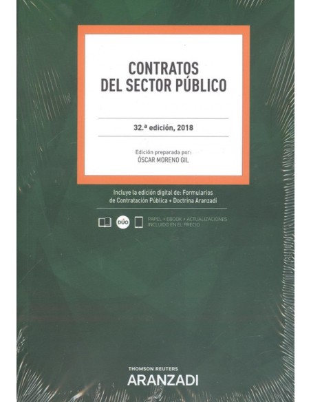 CONTRATOS DEL SECTOR PUBLICO