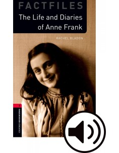 THE LIFE AND DIARIES OF ANNE FRANK MP3 PACK