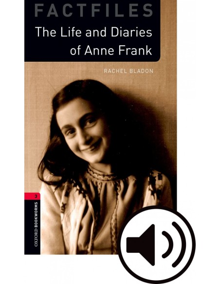 THE LIFE AND DIARIES OF ANNE FRANK MP3 PACK