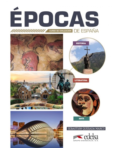 Epocas de Espana curso de civilizacion