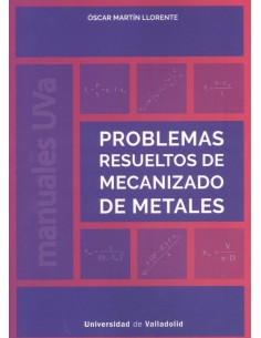 PROBLEMAS RESUELTOS DE MECANIZADO DE METALES