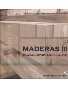 IMADERASMADERA LAMINADA ENCOLADA MLE