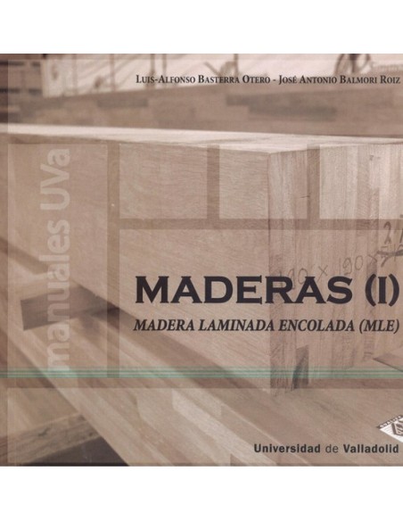 IMADERASMADERA LAMINADA ENCOLADA MLE