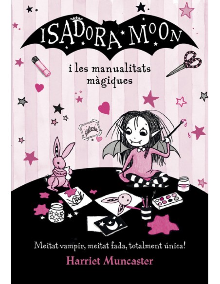 ISADORA MOON I LES MANUALITATS MAGIQUES