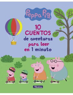 10 CUENTOS DE AVENTURAS PARA LEER EN 1 MINUTO