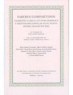 SABERES COMPARTIDOS