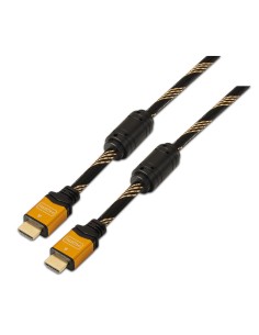 A119-0110 cable HDMI 1 m HDMI tipo A (Estándar) Negro, Naranja