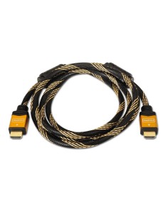 A119-0110 cable HDMI 1 m HDMI tipo A (Estándar) Negro, Naranja 2