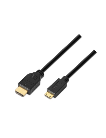 A119-0114 cable HDMI 1,8 m HDMI tipo A (Estándar) HDMI Type C (Mini) Negro