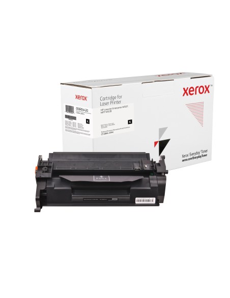 Everyday El tóner Everyday Mono de Xerox es compatible con HP 89A (CF289A), Capacidad estándar