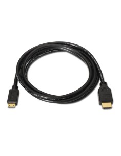 A119-0115 cable HDMI 3 m HDMI tipo A (Estándar) HDMI Type C (Mini) Negro 2