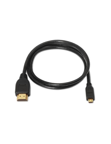 A119-0116 cable HDMI 0,8 m HDMI tipo A (Estándar) HDMI tipo D (Micro) Negro