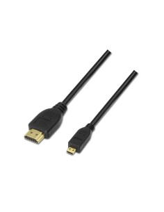 A119-0117 cable HDMI 1,8 m HDMI tipo A (Estándar) HDMI tipo D (Micro) Negro