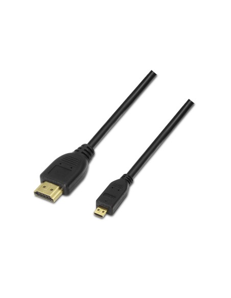 A119-0117 cable HDMI 1,8 m HDMI tipo A (Estándar) HDMI tipo D (Micro) Negro