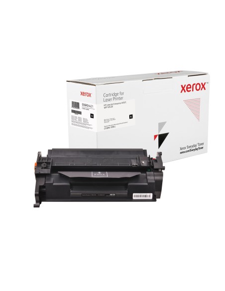 Everyday El tóner Everyday Mono de Xerox es compatible con HP 89X (CF289X), High capacity