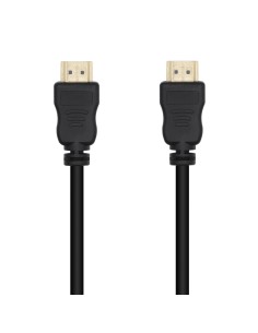 Cable HDMI V1.4 Alta Velocidad 14+1 CCS, A/M-A/M, Negro, 1.8 m 2
