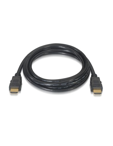 A120-0118 cable HDMI 0,5 m HDMI tipo A (Estándar) Negro