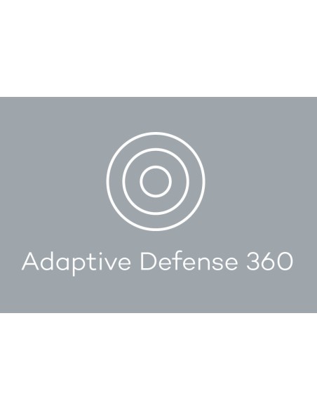 Adaptive Defense 360 Gestión de seguridad 101 - 500 licencia(s) 3 año(s)