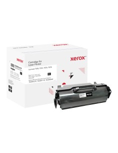 Everyday El tóner Everyday Negro de Xerox es compatible con Lexmark T650H21E  T650H11E  T650H04E, High capacity