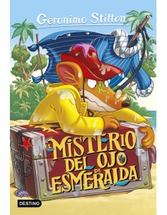EL MISTERIO DEL OJO DE ESMERALDA