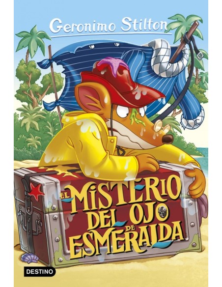 EL MISTERIO DEL OJO DE ESMERALDA
