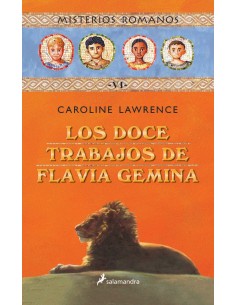 Doce trabajos de flavia gemina los