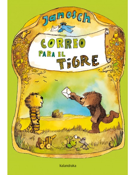 Correo para el tigre