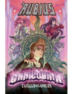 ESCUELA DE GAMERS II