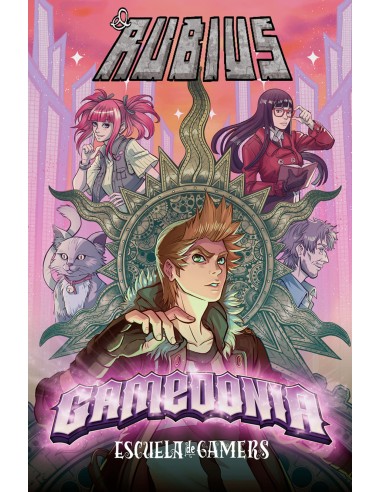 ESCUELA DE GAMERS II