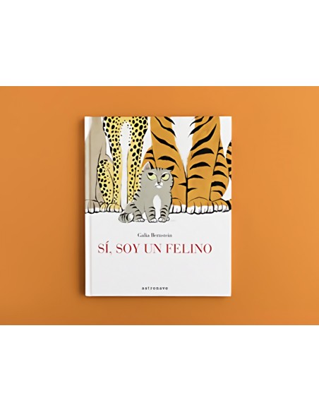 SI SOY UN FELINO