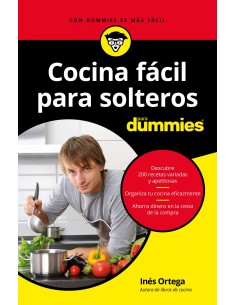 COCINA FACIL PARA SOLTEROS