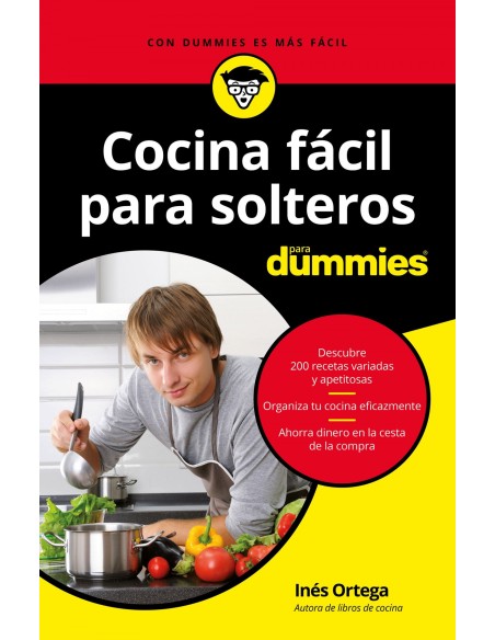 COCINA FACIL PARA SOLTEROS