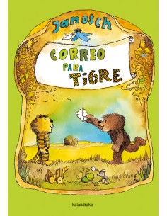 Correo para tigre