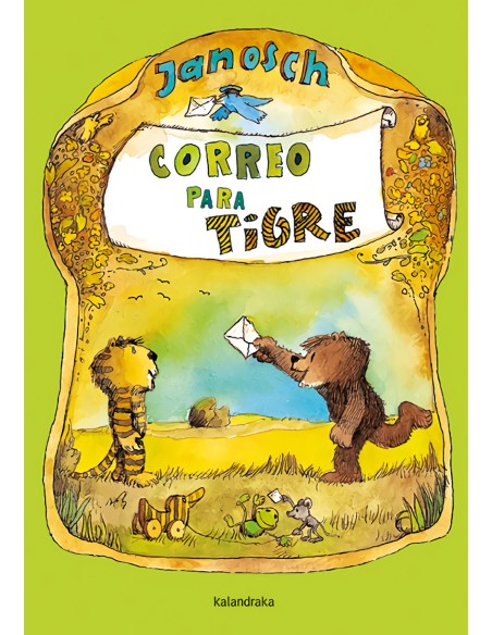 Correo para tigre