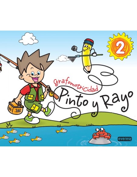 11PINTO Y RAYO 2GRAFOMOTRICIDAD INFANTIL