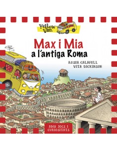 MAX I MIA A LANTIGA ROMA