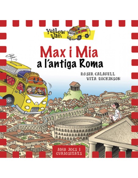MAX I MIA A LANTIGA ROMA
