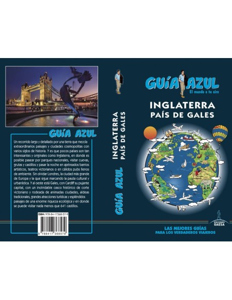 INGLATERRA Y PAIS DE GALES