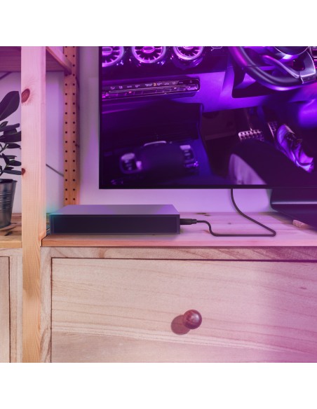 Cable HDMI V2.0 Premium Alta Velocidad / Hec 4K@60Hz 18Gbps, A/M-A/M, Negro, 0.5m